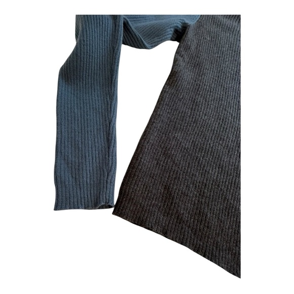 Gap Merino Wool Long Sleeve Ribbed Turtleneck Top - Size XL - Picture 5 of 11